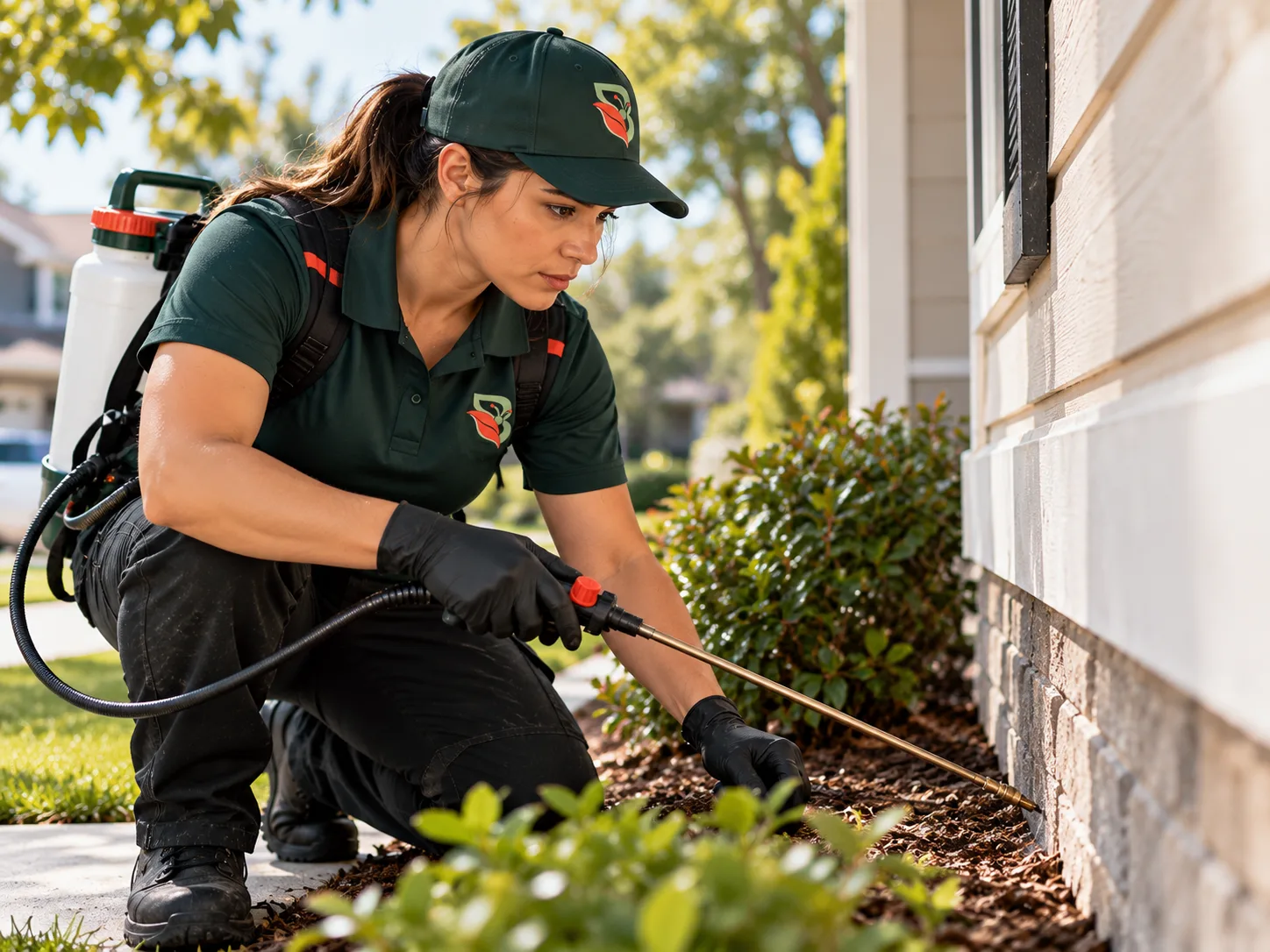Pest Control company in Oakfield, ME