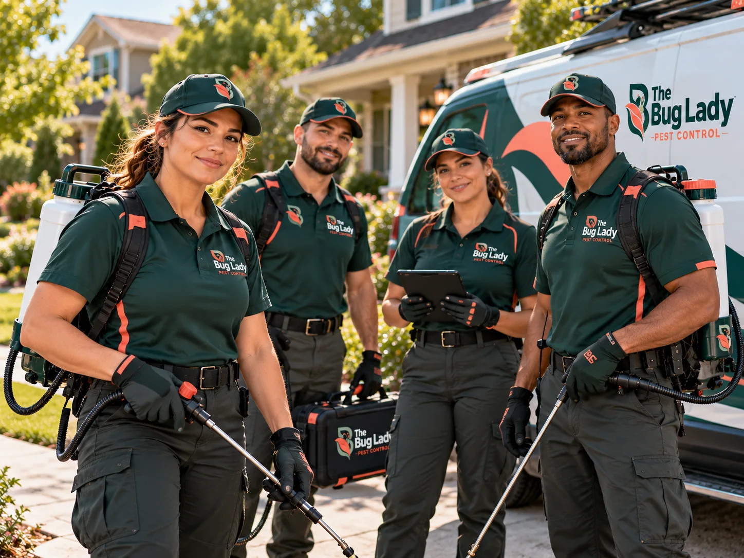 Pest Control in Oakfield, ME near me